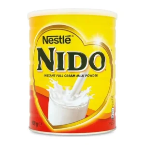 Nido Milk Powder 900g – Nutritious Instant Dry Milk for Kids & Family
